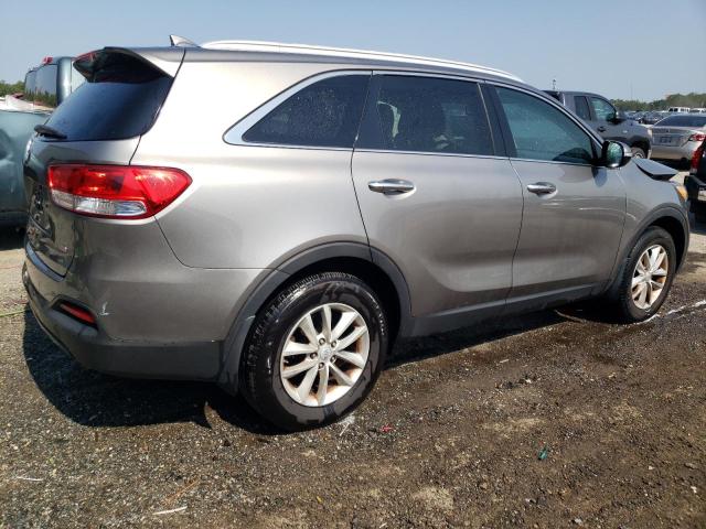 Photo 3 from auction – 2016 KIA SORENTO LX with VIN 5XYPG4A35GG167307