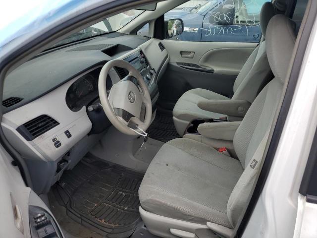 Фото 7 с аукциона – 2011 TOYOTA SIENNA с VIN 5TDZK3DC9BS026233