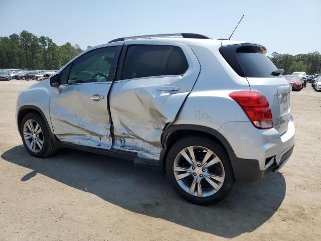 Photo 2 from auction – 2019 CHEVROLET TRAX 1LT with VIN 3GNCJLSB4KL331283