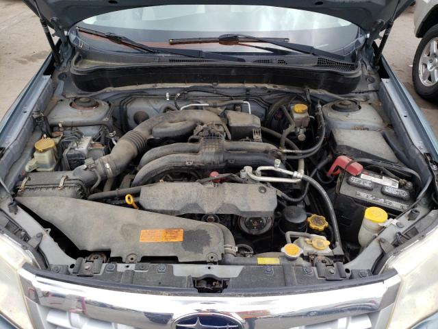 Photo 12 from auction – 2011 SUBARU FORESTER 2 with VIN JF2SHADC5BH755663