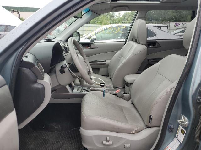 Photo 7 from auction – 2012 SUBARU FORESTER L with VIN JF2SHAEC8CH428254