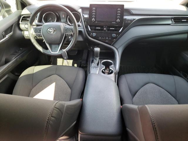 Photo 8 from auction – 2022 TOYOTA CAMRY LE with VIN 4T1C11AK8NU035347