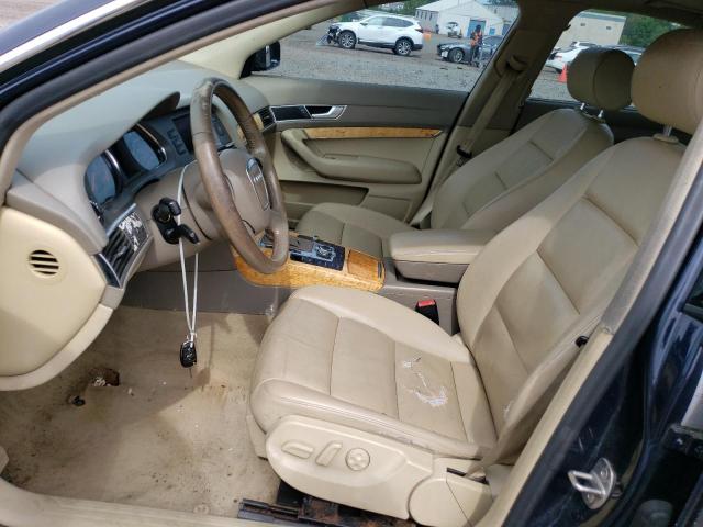 Photo 7 from auction – 2005 AUDI A6 3.2 QUA with VIN WAUDG74F85N096200
