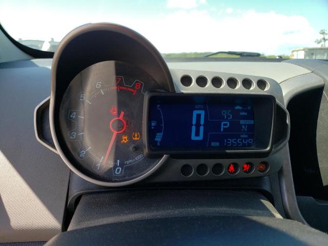 Photo 9 from auction – 2016 CHEVROLET SONIC LS with VIN 1G1JA6SH8G4172800