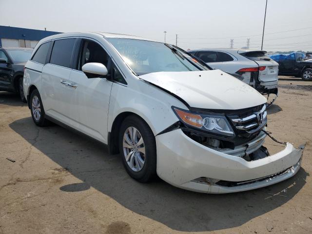 Photo 4 from auction – 2016 HONDA ODYSSEY EX with VIN 5FNRL5H67GB076735