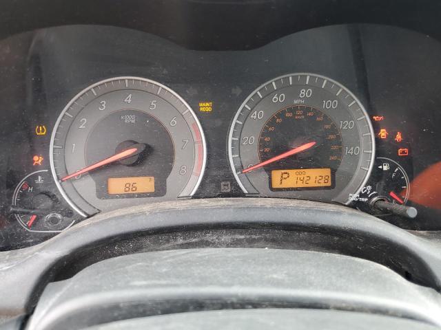 Photo 9 from auction – 2010 TOYOTA COROLLA BA with VIN 2T1BU4EE7AC510247