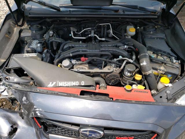 Photo 11 from auction – 2017 SUBARU WRX PREMIU with VIN JF1VA1B6XH9825776