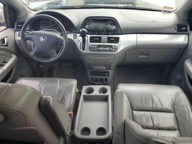 Photo 8 from auction – 2009 HONDA ODYSSEY EX with VIN 5FNRL38769B049560