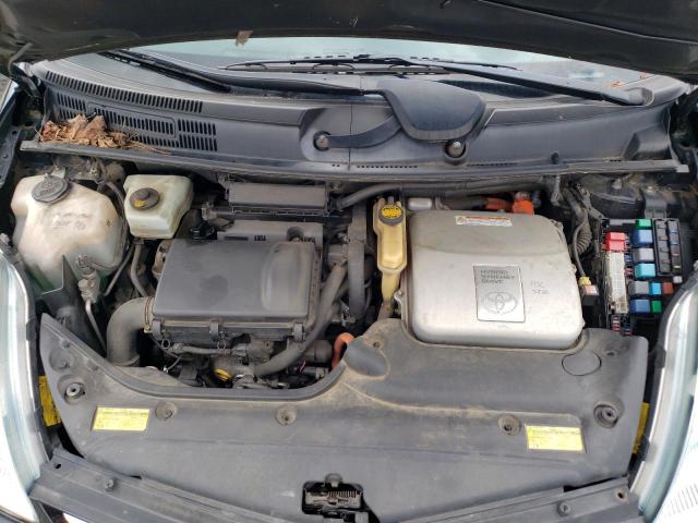Photo 11 from auction – 2009 TOYOTA PRIUS with VIN JTDKB20U593489167