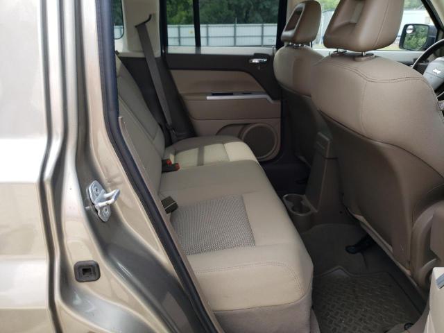Photo 11 from auction – 2008 JEEP PATRIOT SP with VIN 1J8FT28W08D742885