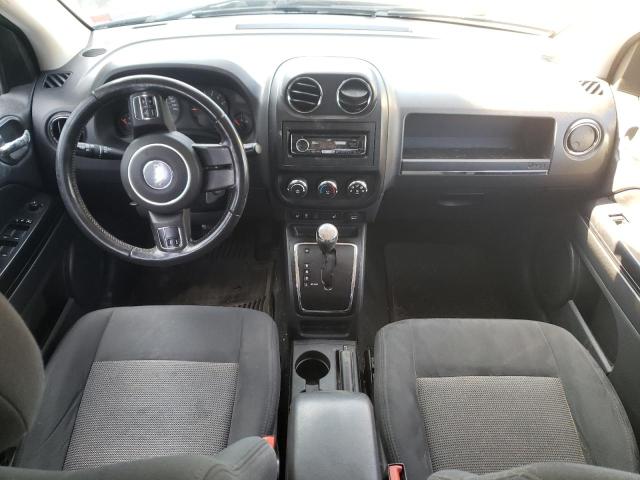 Photo 8 from auction – 2011 JEEP COMPASS with VIN 1J4NF4FB2BD276450