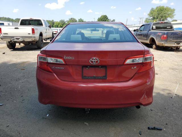 Photo 6 from auction – 2012 TOYOTA CAMRY BASE with VIN 4T4BF1FK3CR197590