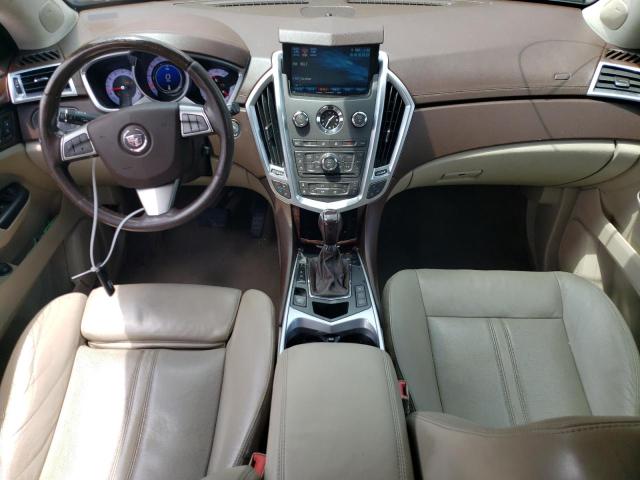 Photo 8 from auction – 2012 CADILLAC SRX PREMIU with VIN 3GYFNFE32CS645936