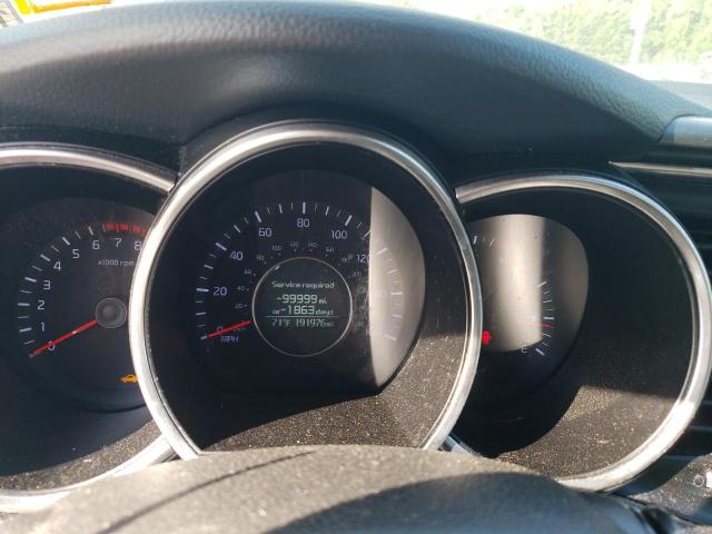 Photo 9 from auction – 2014 KIA OPTIMA LX with VIN KNAGM4A72E5462072