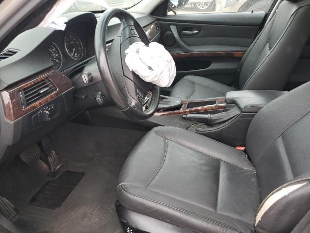 Photo 7 from auction – 2007 BMW 328 XI with VIN WBAVC93557K031961