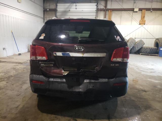 Photo 6 from auction – 2012 KIA SORENTO EX with VIN 5XYKUDA23CG256362