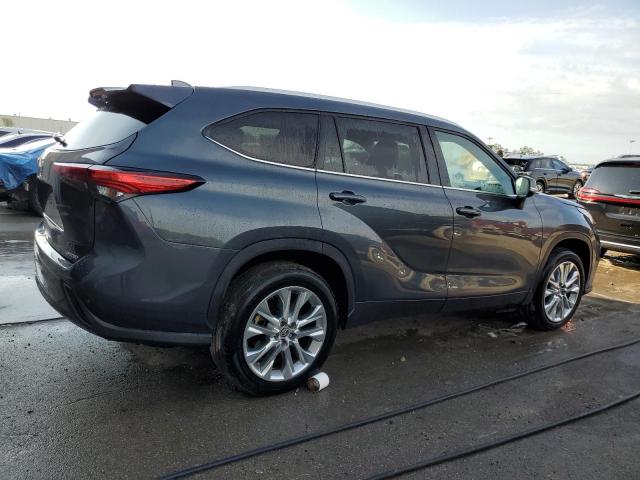 Photo 3 from auction – 2021 TOYOTA HIGHLANDER with VIN 5TDYZRAH8MS515803