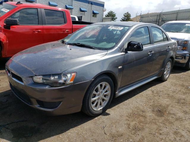 MITSUBISHI LANCER ES/ 2011 with VIN JA32U2FU6BU013364 - Photo from auction