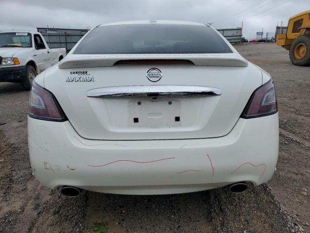 Photo 6 from auction – 2014 NISSAN MAXIMA S with VIN 1N4AA5AP4EC912202
