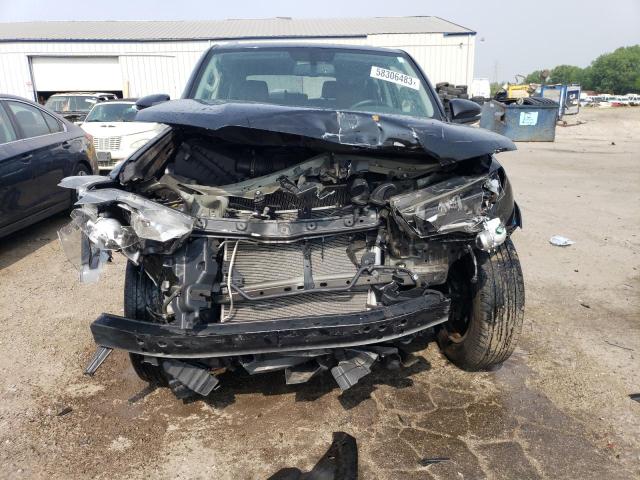 Photo 5 from auction – 2014 TOYOTA 4RUNNER SR with VIN JTEBU5JR5E5174496