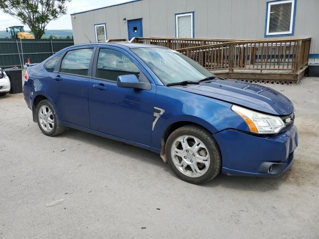 Photo 4 from auction – 2008 FORD FOCUS SE with VIN 1FAHP35N18W216555