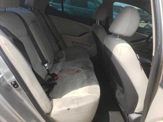 Photo 10 from auction – 2014 KIA OPTIMA LX with VIN KNAGM4A78E5464439