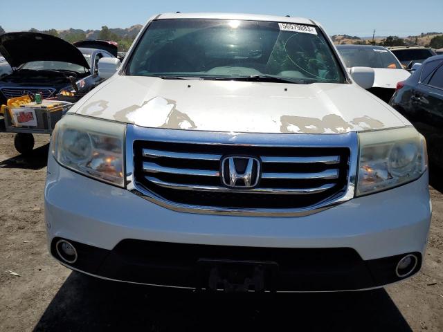 Photo 5 from auction – 2014 HONDA PILOT TOUR with VIN 5FNYF4H99EB011101