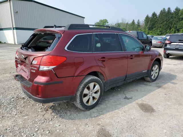 Photo 3 from auction – 2012 SUBARU OUTBACK 2. with VIN 4S4BRBJC8C3280851