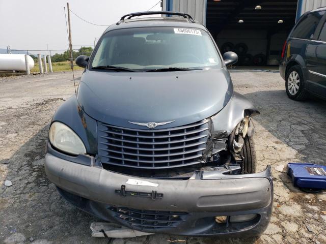 Photo 5 from auction – 2002 CHRYSLER PT CRUISER with VIN 3C8FY68B72T265997