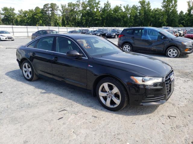 Photo 4 from auction – 2012 AUDI A6 PREMIUM with VIN WAUGGBFC4CN056597