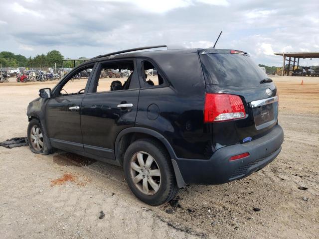 Photo 2 from auction – 2011 KIA SORENTO BA with VIN 5XYKT3A17BG003838