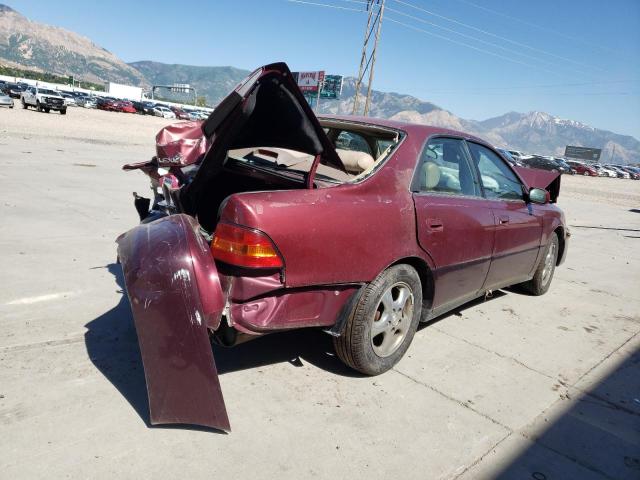 Photo 3 from auction – 1998 LEXUS ES 300 with VIN JT8BF28G8W5030622