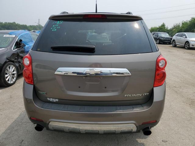 Photo 6 from auction – 2012 CHEVROLET EQUINOX LT with VIN 2GNFLFE52C6179492