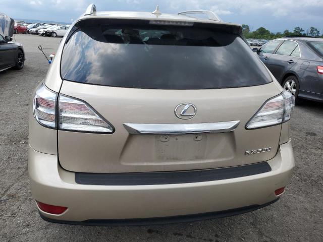 Photo 6 from auction – 2011 LEXUS RX 350 with VIN 2T2BK1BA0BC084517