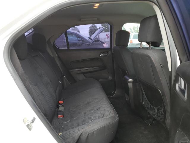 Photo 11 from auction – 2013 CHEVROLET EQUINOX LS with VIN 2GNALBEK6D1204336