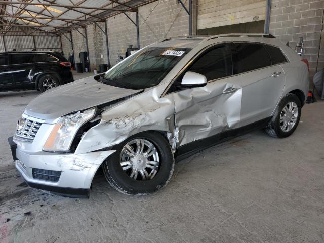 CADILLAC SRX 2015 مع رقم تعريف المركبة 3GYFNBE33FS508968 - صورة من المزاد