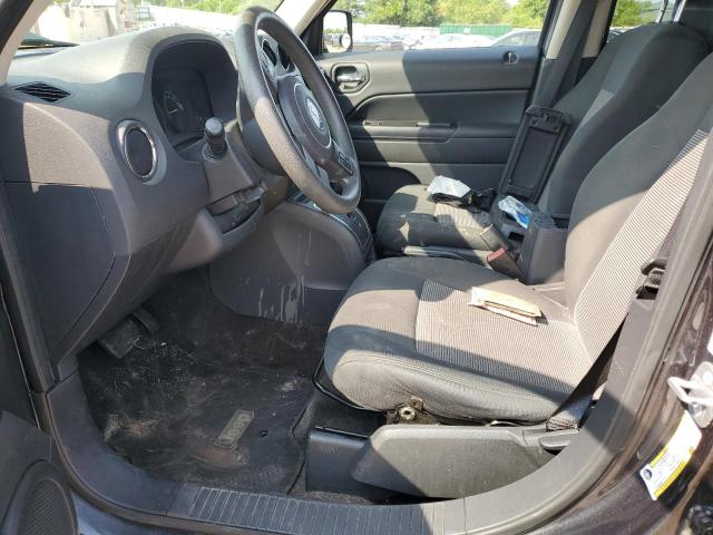 Photo 7 from auction – 2014 JEEP PATRIOT SP with VIN 1C4NJRBB6ED809069