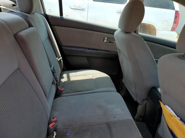Photo 10 from auction – 2012 NISSAN SENTRA 2.0 with VIN 3N1AB6AP2CL646731
