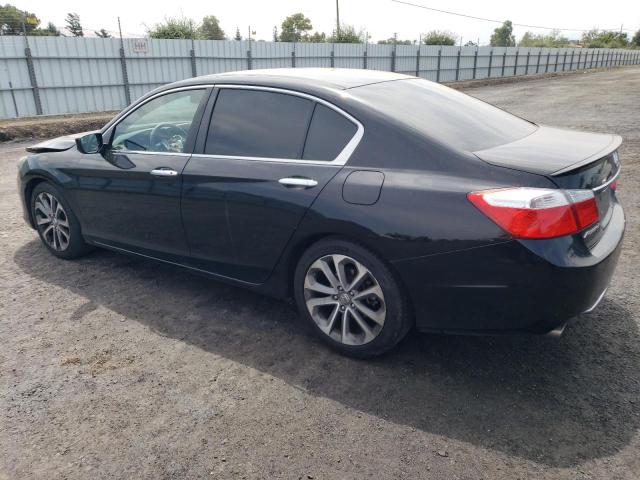 Photo 2 from auction – 2015 HONDA ACCORD SPO with VIN 1HGCR2F53FA079637