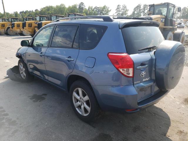 Photo 2 from auction – 2008 TOYOTA RAV4 LIMIT with VIN JTMBD31V185149797