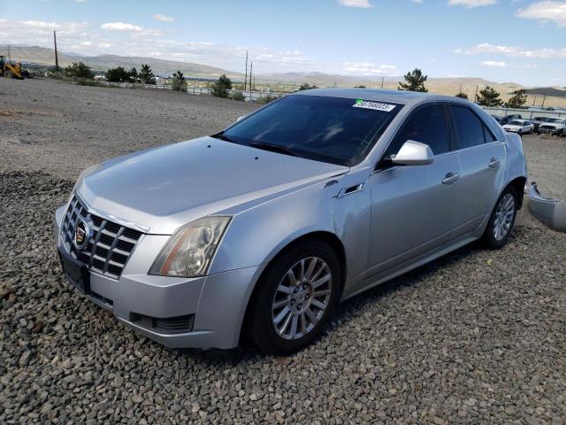 CADILLAC CTS LUXURY 2013 with VIN 1G6DE5E55D0100544 - Photo from auction