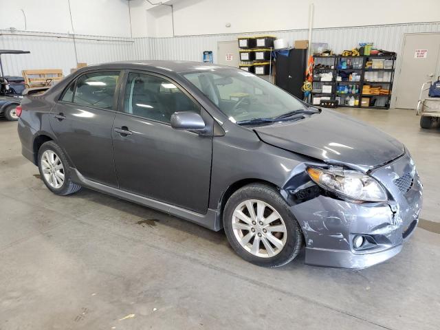 Photo 4 from auction – 2010 TOYOTA COROLLA BA with VIN 1NXBU4EE4AZ385657