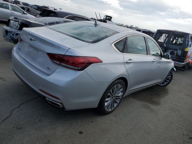 Photo 3 from auction – 2017 GENESIS G80 BASE with VIN KMHGN4JE4HU182223