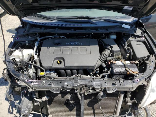 Photo 11 from auction – 2010 TOYOTA COROLLA with VIN JTDBU4EE2A9115205