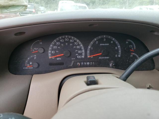 Photo 9 from auction – 1999 FORD EXPEDITION with VIN 1FMPU18L5XLA77460