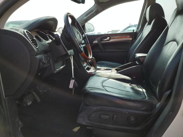 Photo 7 from auction – 2008 BUICK ENCLAVE CX with VIN 5GAEV23718J119372