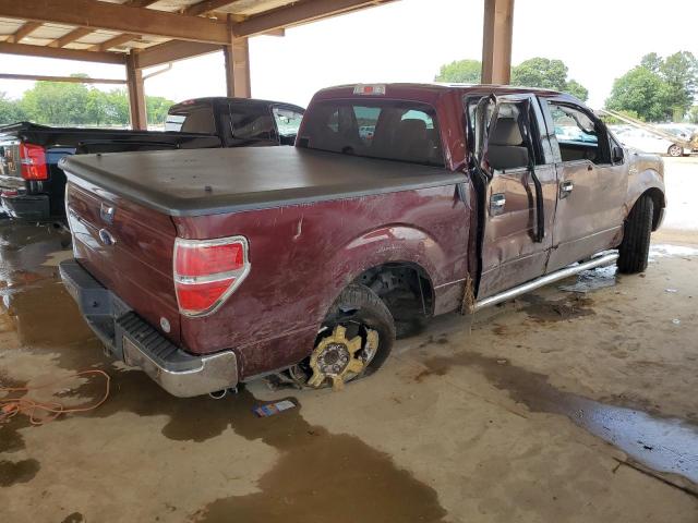 Photo 3 from auction – 2009 FORD F150 SUPER with VIN 1FTPW12V29FB09064