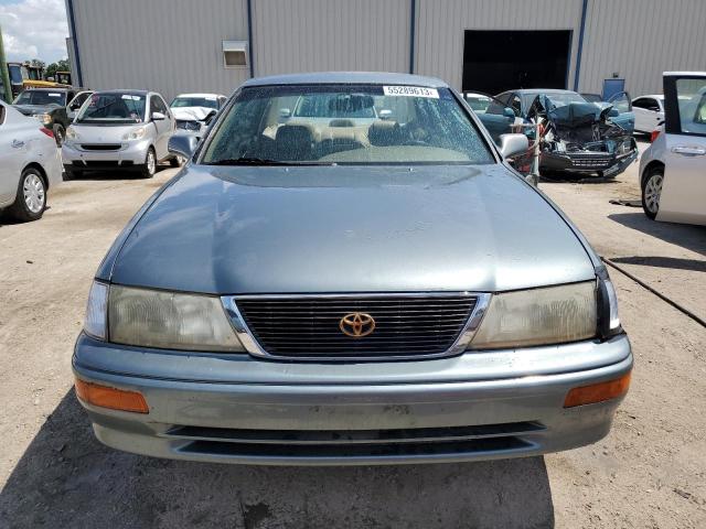 Photo 5 from auction – 1997 TOYOTA AVALON XL with VIN 4T1BF12B0VU191684