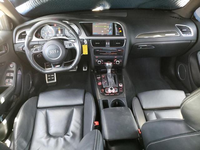 Photo 8 from auction – 2014 AUDI S4 PREMIUM with VIN WAUBGAFL0EA059687