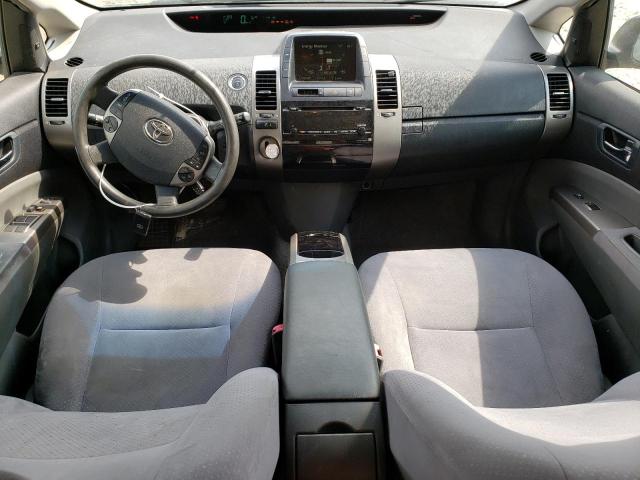 Photo 8 from auction – 2007 TOYOTA PRIUS with VIN JTDKB20U373295072